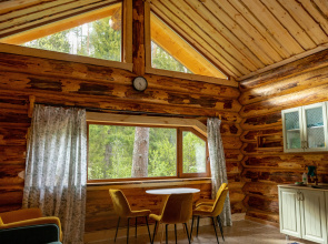Uyutny v Zapovednike Kolpy Private house