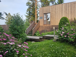 Chernichnyij Sklon Violet House Private house