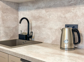 Апартаменты Киви с видом на горы