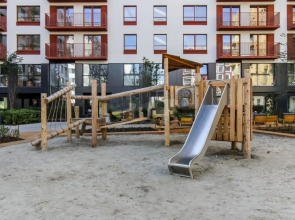 Апартаменты Уют на Берегу Туры Студия Relax ВыДома