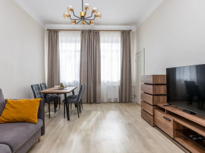 Апартаменты в историческом центре Минска