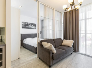 Апартаменты Барселона-Парк 7