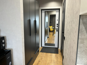 Апартаменты Современные на 15 этаже