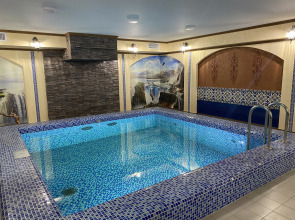 Отель Славянка