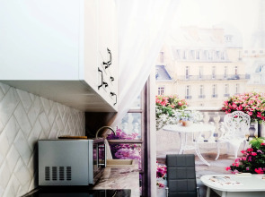 Апартаменты Большая Молчановка 15/12