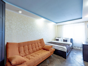 Апартаменты InnDays Некрасова 1