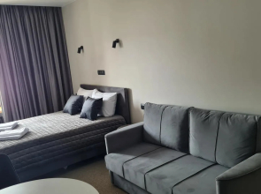 Апартаменты №3 в центре Ярославля - с шикарным вид из окон.