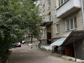 Квартира Однокомнатная Уютная с Балконом в Курортной Зоне Кисловодска