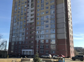 Апартаменты WHITE APARTMENT рядом с центром