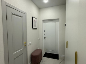 Квартира с балконом на Эдварда Грига 16/1