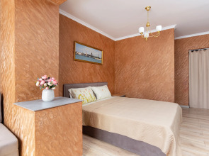 Квартира уютная на Велинградской 21