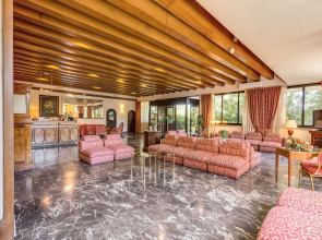 Pinewood Hotel Rome