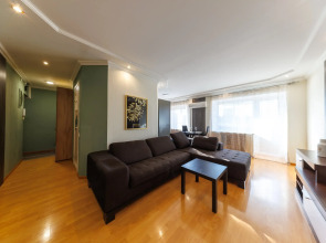 Квартира Двухкомнатная на Фрунзе 19