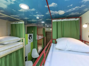 Жилые Помещения Bamboo Hotel