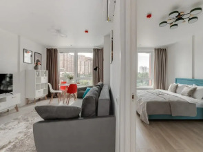 Апартаменты Moon River by Smart Lofts Moscow