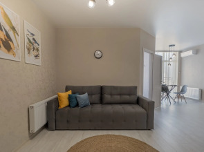 Уютные Апартаменты Центр ЖК Репников