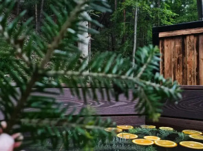 Гостевые дома Сердце Домбая