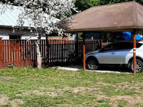 Гостевой дом Усадьба Сурикова