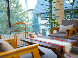 Отель Сарайшик