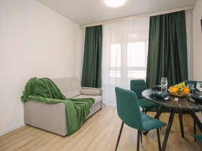 Апартаменты УК «АТМОCФЕPА» – евродвушка Солнечный берег