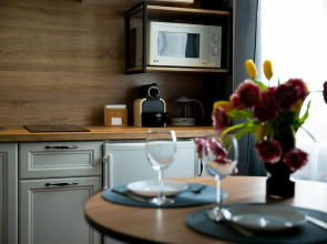 Апартаменты Студия в самом Центре Новосибирска