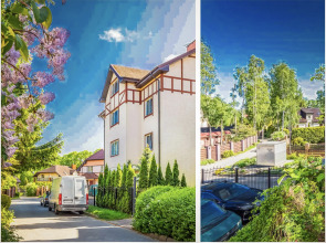 Апартаменты Sun City Apartments 32