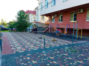 Жилые помещения Аллес, Сьянова д. 16