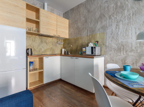 Апартаменты iRon Cat Loft Fontanka Семейный Лофт 2