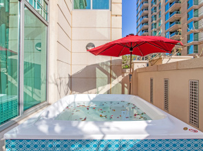 Bnbmehomes | Marvellous Marina Gem Nr Ain Dubai - G05