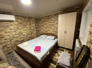 Гостевой дом на берегу Каспийского моря