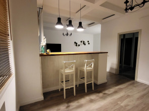 Апартаменты Bright Apartment