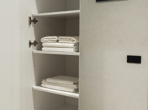 Апартаменты Kosmic - Новая,уютная студия в центре Самары