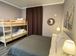 Апартаменты Студия 2+2 в Камелоте