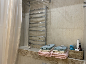 Квартира Уникальная с балконом