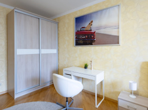 Апартаменты UrаganАраrt На Нахимовском Проспекте