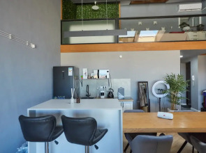 Апартаменты Panorama House Apart & SPA