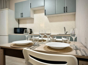 Квартира Однокомнатная квартира у ТРК Арена