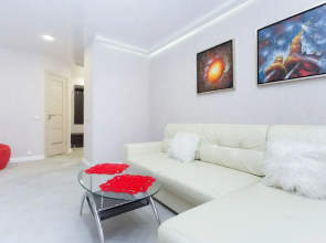 GALLERY Minsk na Very Horugey 1 Apartments Apartments