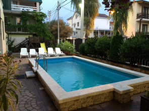 Гостевой дом Приветливый Дворик