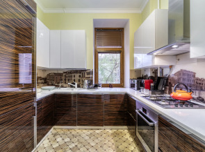 Апартаменты Превосходная квартира у парка Горького