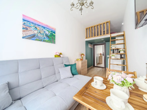 Гостевой дом Гости на ул. Коли Томчака