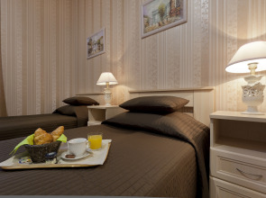 Меблированные комнаты Комфорт Сити