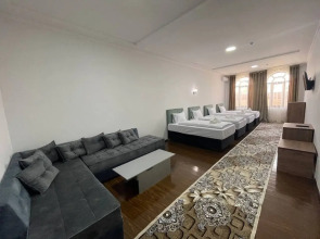 Гостевой Дом Al Arda Avenue Hotel