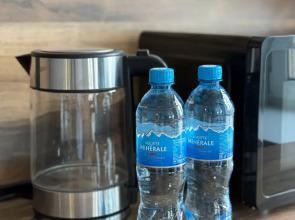 Апартаменты Студия в стиле Лофт, напротив Нижегородской Ярмарки