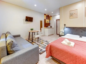 Апартаменты Комфорт Причал 127