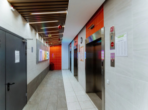 Квартира Двухкомнатная квартира на Планете