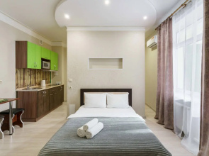 Apartamenty Centr Park v centre Tumeni