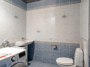 Апартаменты двухкомнатные сети VIZIT рядом с метро Проспект Победы