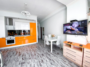 Morskaya Rapsodiya Adler Apartments