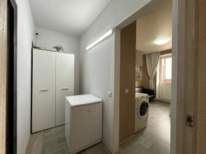 Апартаменты Истоман 2+2 в спальном микрорайоне